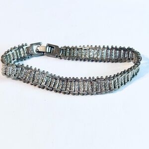 Elegant‎ Silver Bracelet, Vintage Bracelet, Premier Design Jewelry